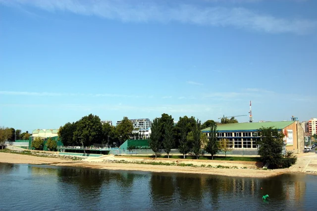 Centro Natacion Helios