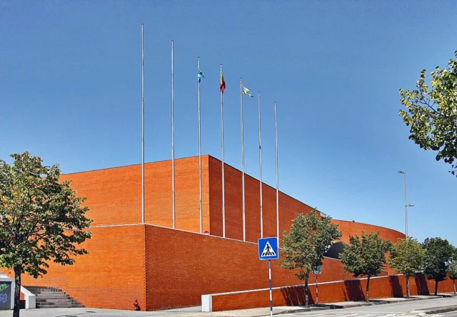 Pavilhão Multiusos de Gondomar
