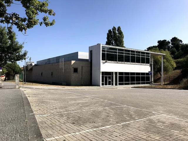 Piscina Municipal de Cartes