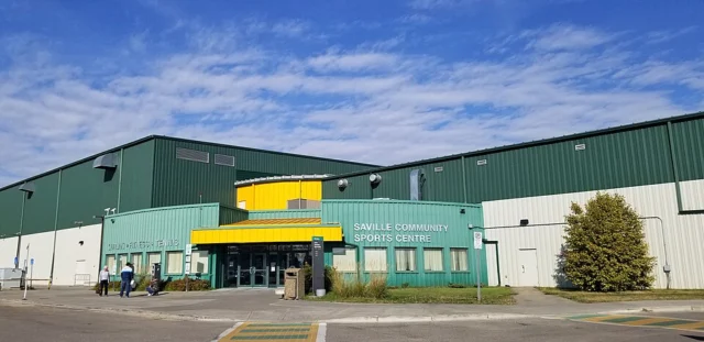 Saville Community Sports Centre