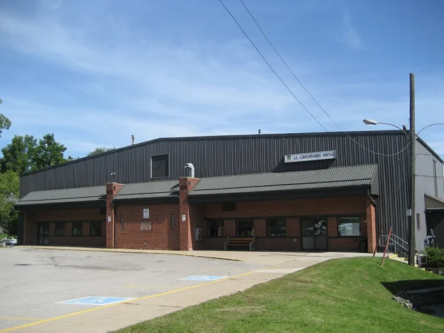 J.L. Grightmire Arena