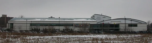 Waterloo Memorial Recreation Complex