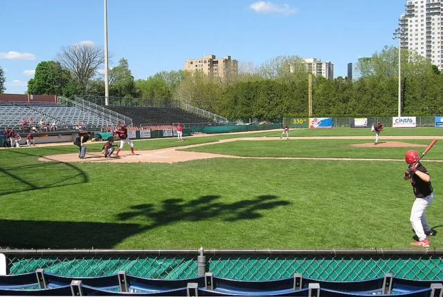Labatt Memorial Park