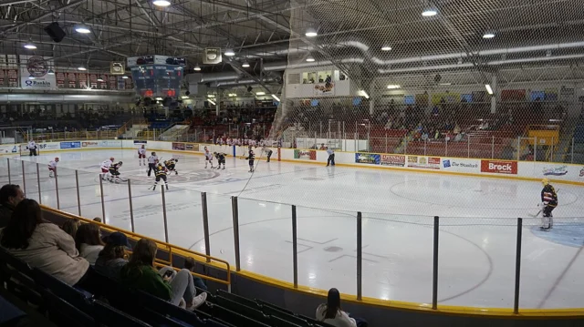 Garden City Arena Complex