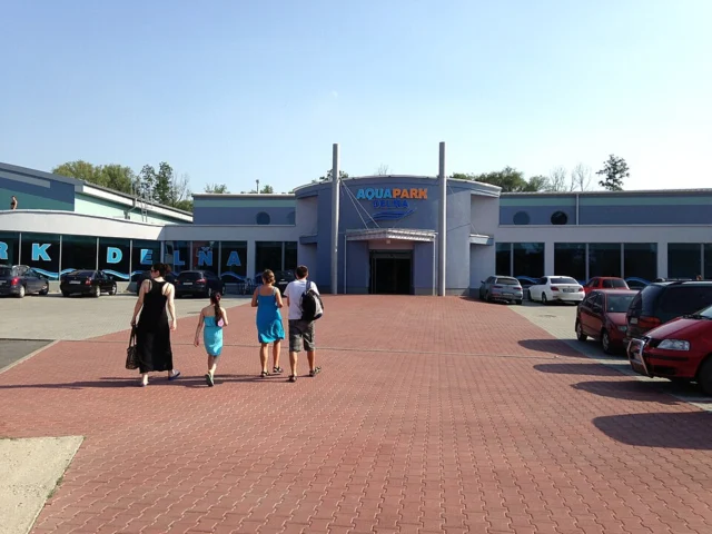 Aquapark Delňa